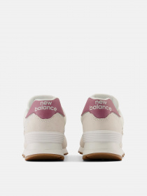 Кроссовки New Balance 574 модель WL574RD Фото