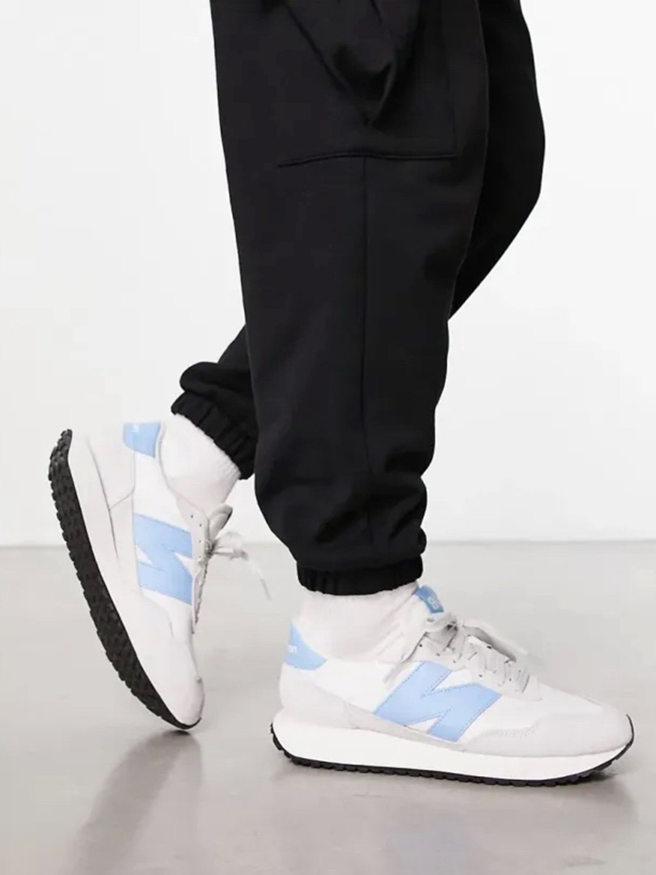 Кроссовки New Balance 237 модель WS237YC Фото