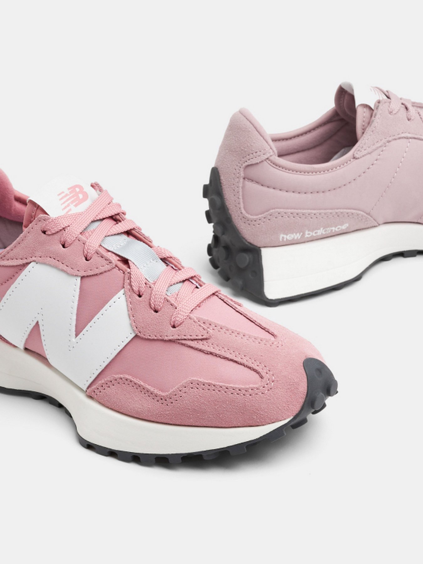 Кроссовки New Balance 327 модель U327ED Фото