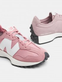 Кросівки повсякденні New Balance 327 модель U327ED Фото