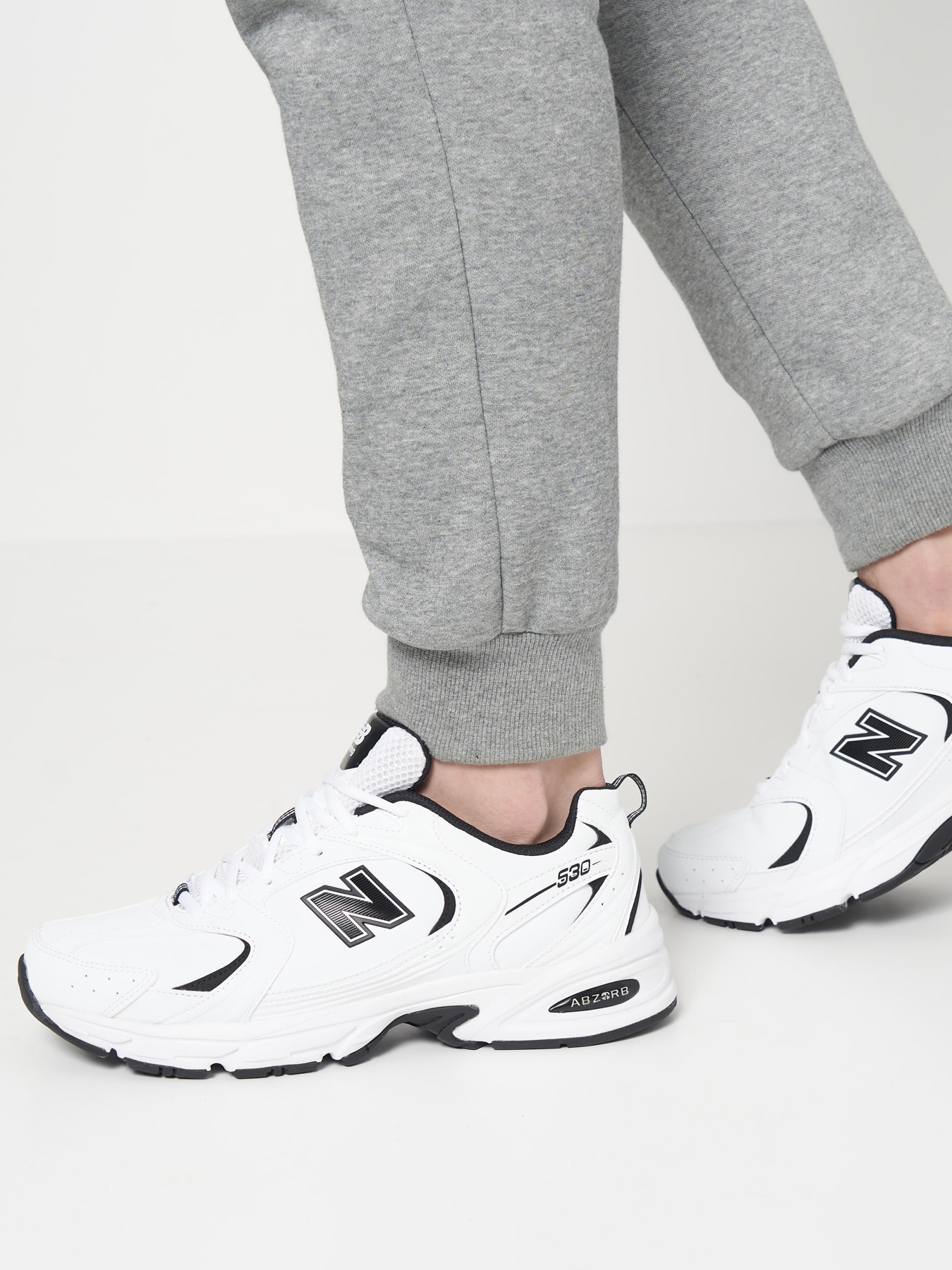 Кросівки повсякденні New Balance 530 модель MR530SYB Фото
