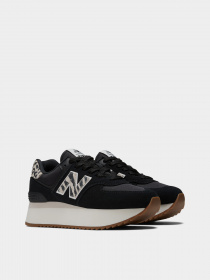 Кросівки New Balance 574 модель WL574ZDA Фото