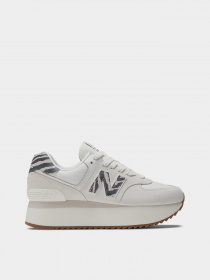 Кросівки New Balance 574 модель WL574ZDD Фото
