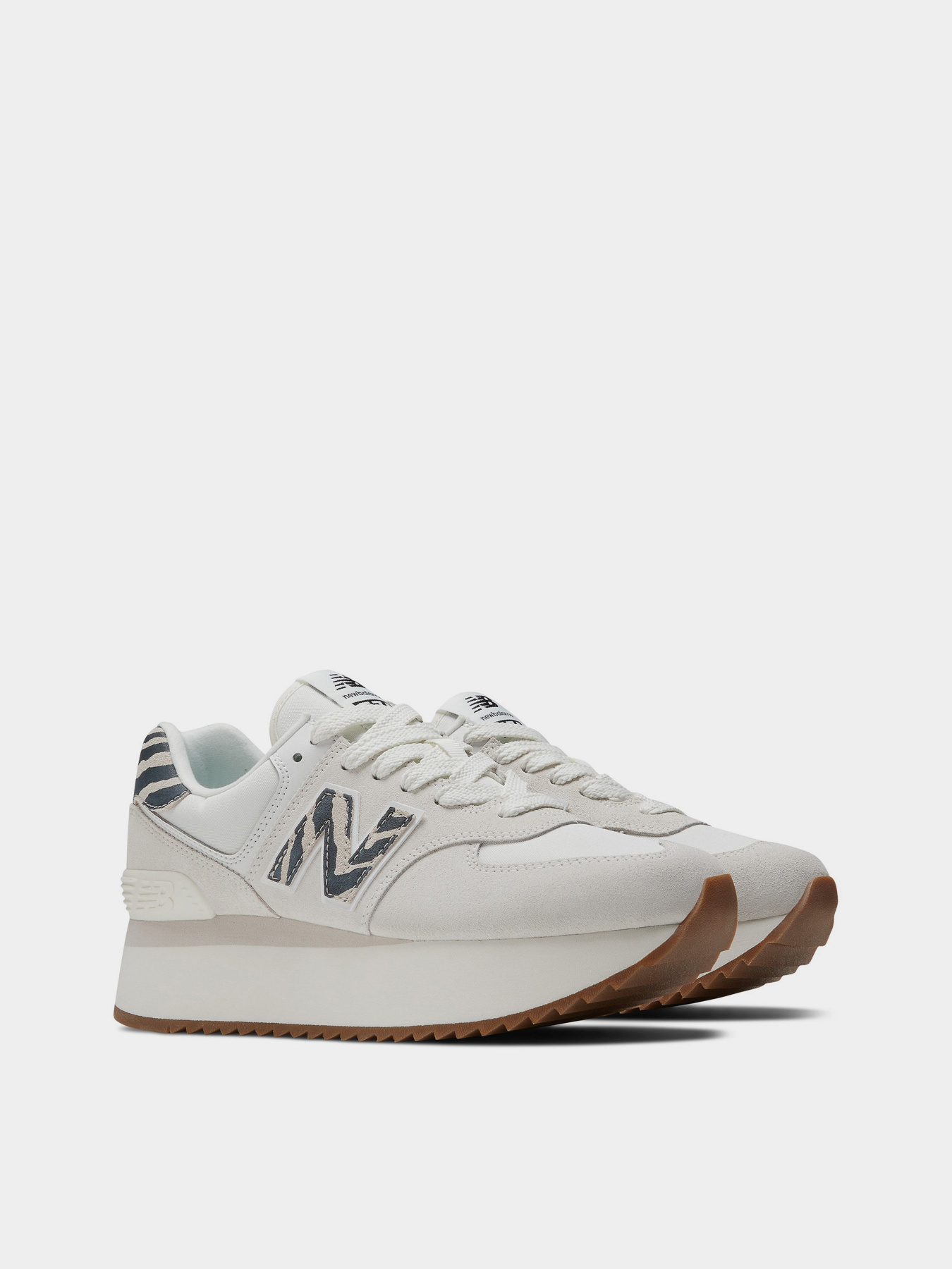 Кросівки повсякденні New Balance 574 модель WL574ZDD Фото