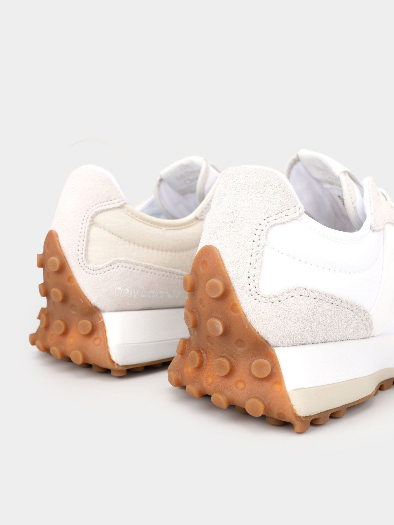 Кросівки повсякденні New Balance 327 модель WS327TD Фото