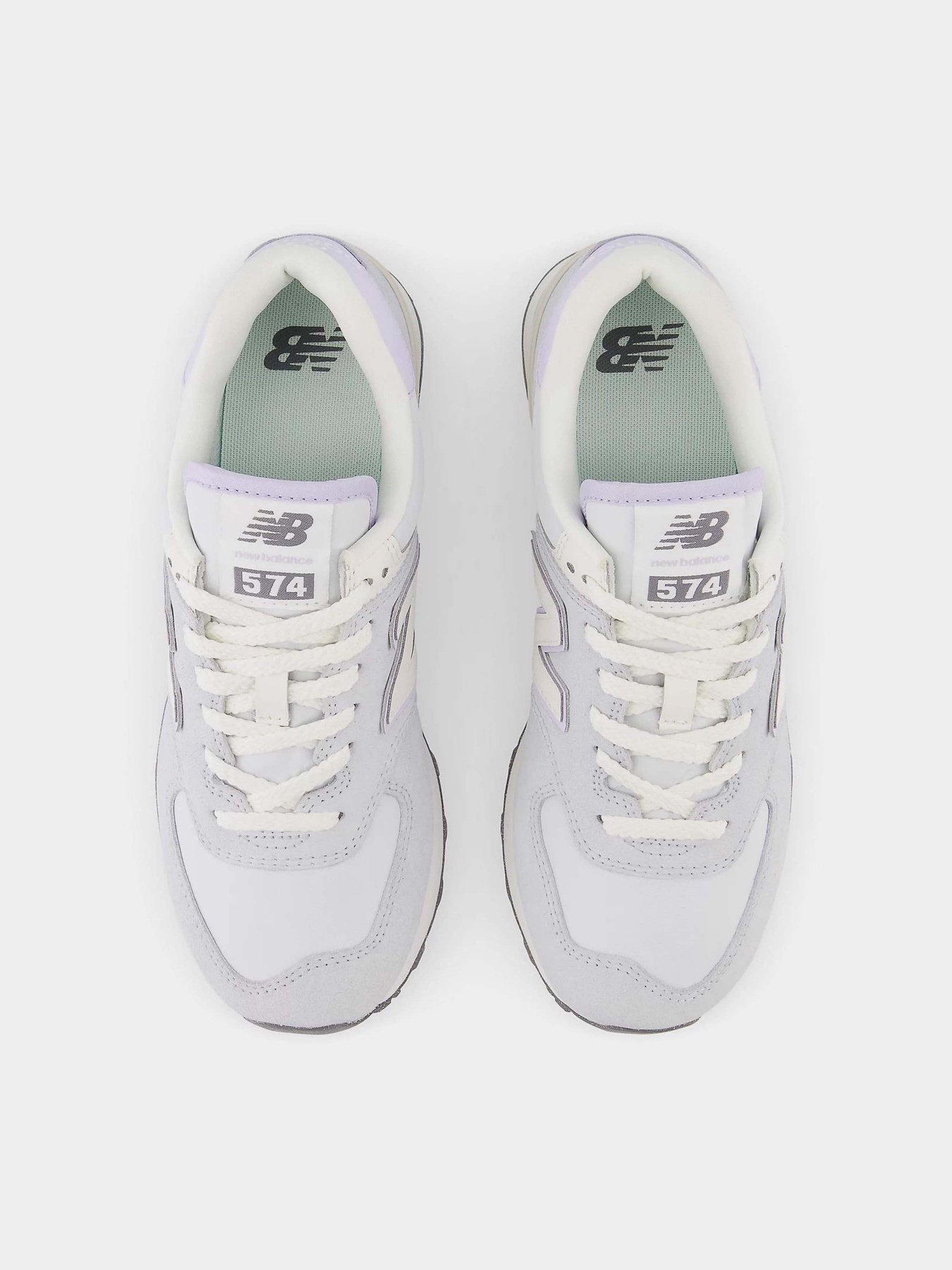 Кроссовки повседневные New Balance 574 модель WL574AG2 Фото