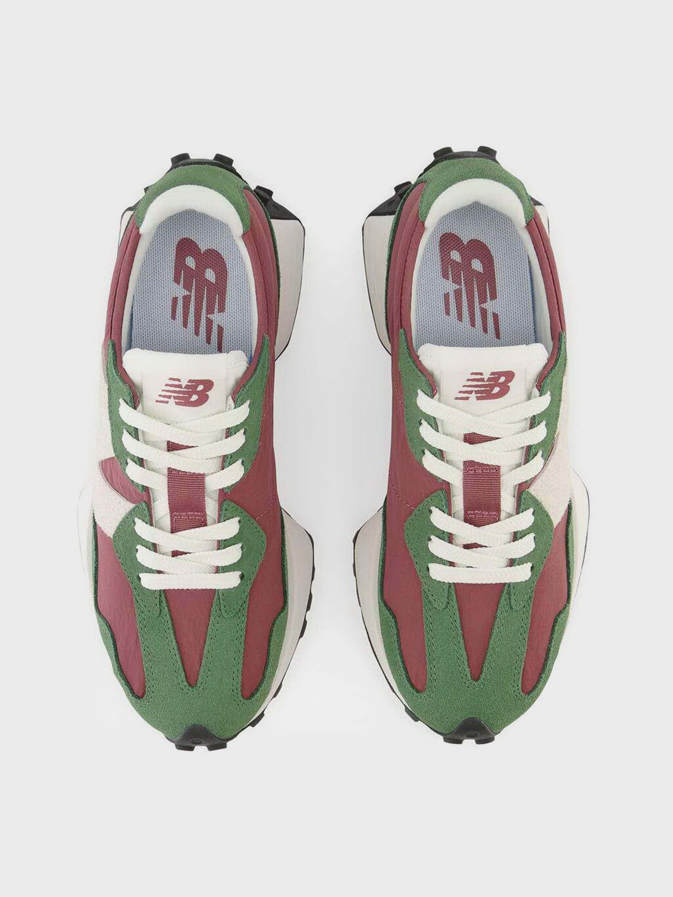 Кроссовки New Balance 327 модель WS327UO Фото