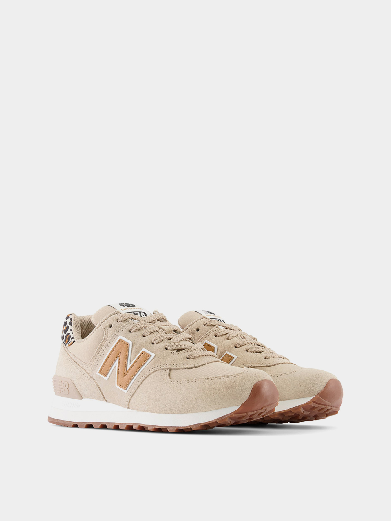 Кроссовки повседневные New Balance 574 модель WL574XG2 Фото