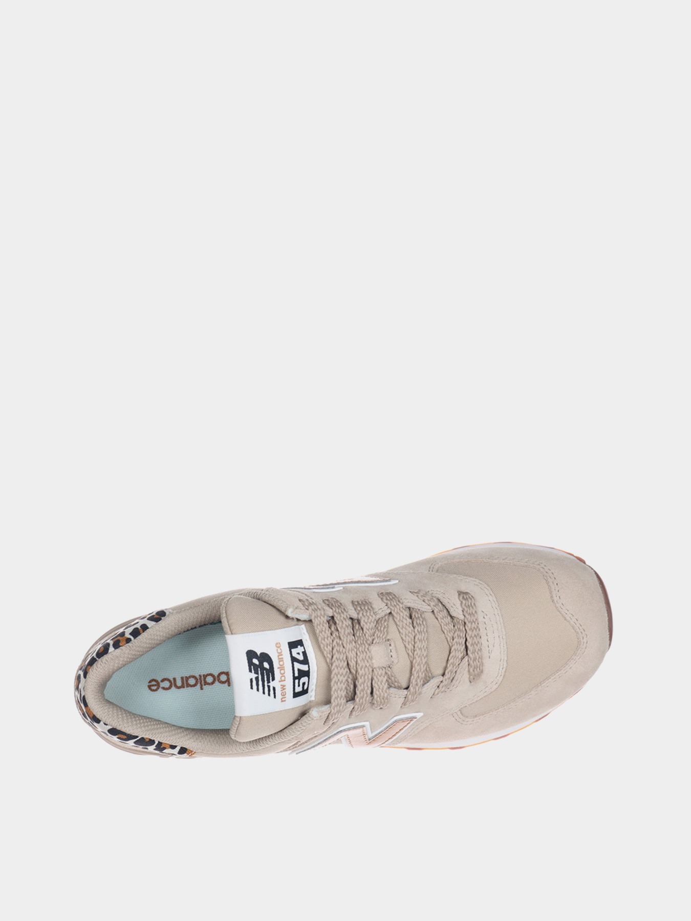 Кроссовки повседневные New Balance 574 модель WL574XG2 Фото