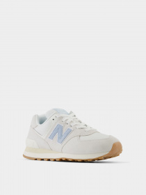 Кросівки New Balance 574 модель WL574QA2 Фото