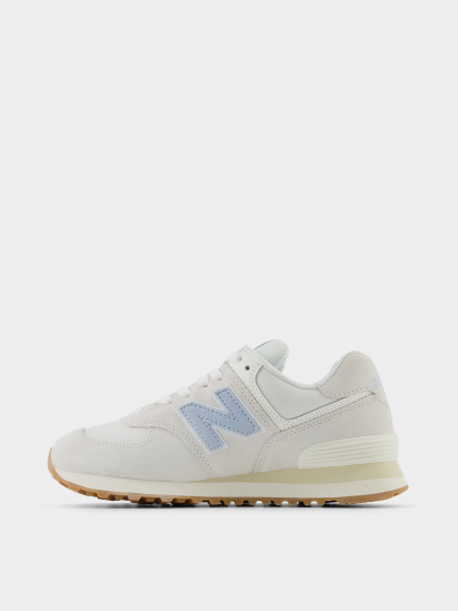 Кроссовки New Balance 574 модель WL574QA2 — фото - INTERTOP