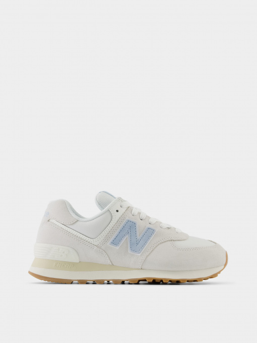 Кроссовки New Balance 574 модель WL574QA2 Фото