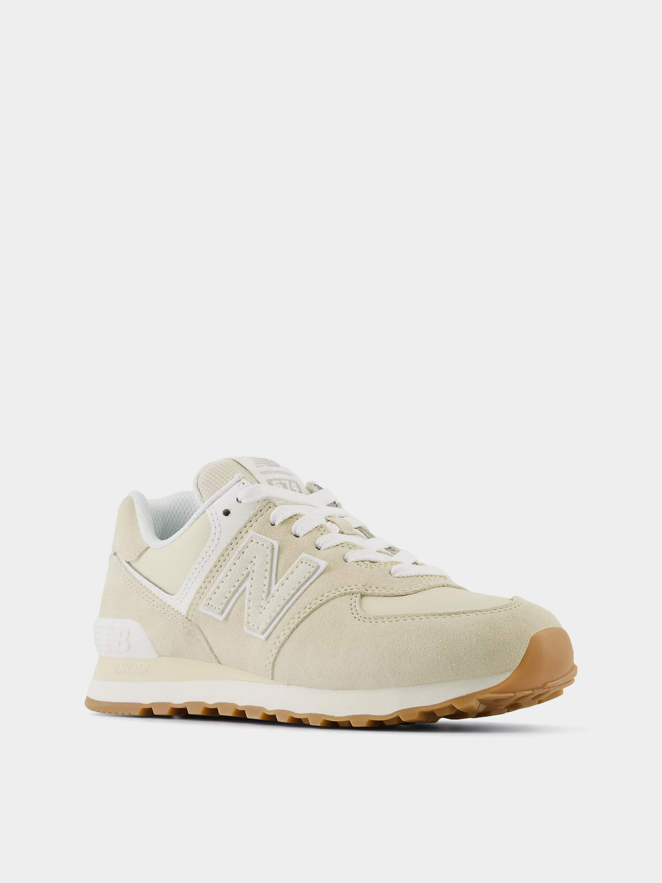 Кроссовки повседневные New Balance 574 модель WL574QB2 Фото