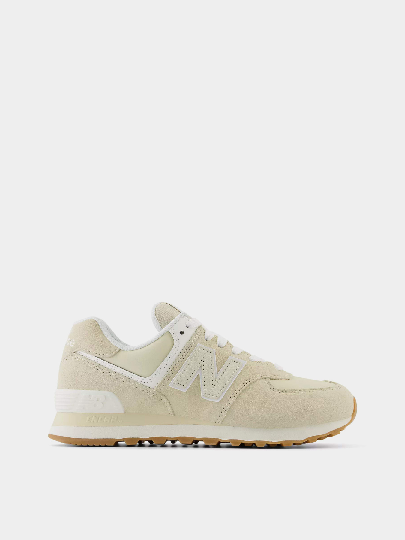 Кроссовки повседневные New Balance 574 модель WL574QB2 Фото