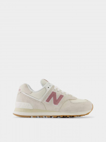 Кроссовки New Balance 574 модель WL574QC2 Фото