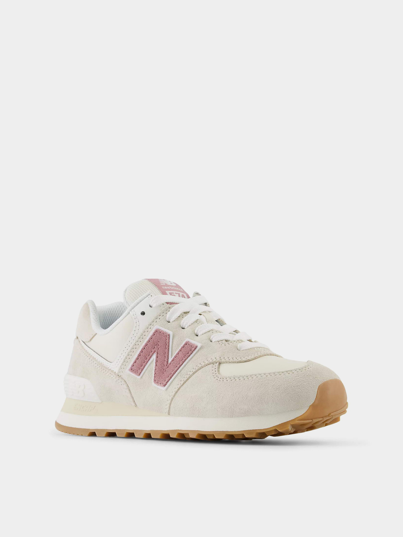 Кросівки повсякденні New Balance 574 модель WL574QC2 Фото