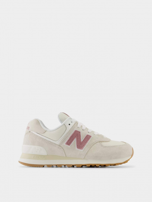 Кроссовки повседневные New Balance 574 модель WL574QC2 Фото