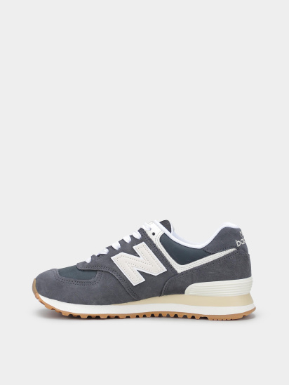 Кроссовки New Balance 574 модель WL574QF2 — фото - INTERTOP