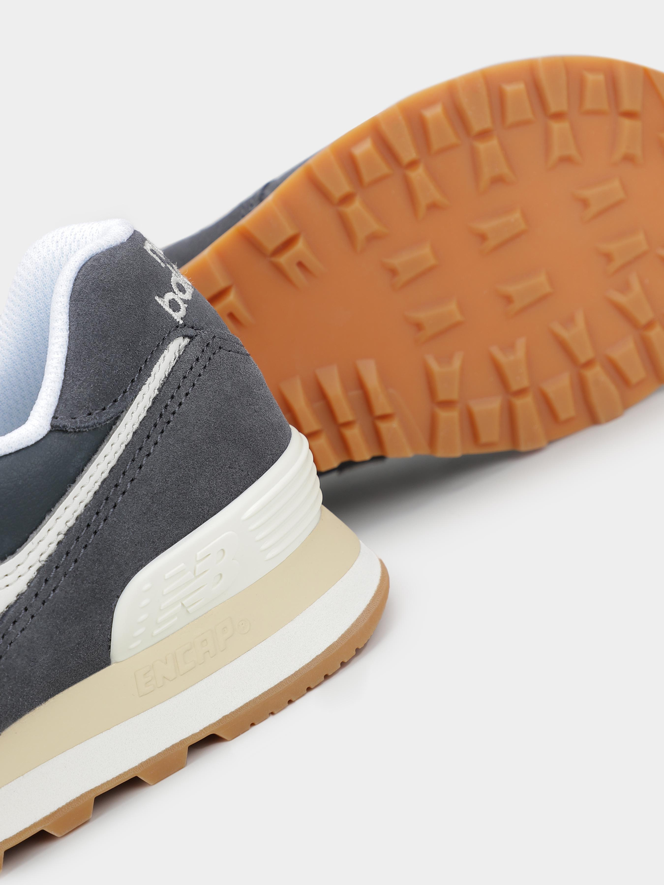 Кроссовки повседневные New Balance 574 модель WL574QF2 Фото