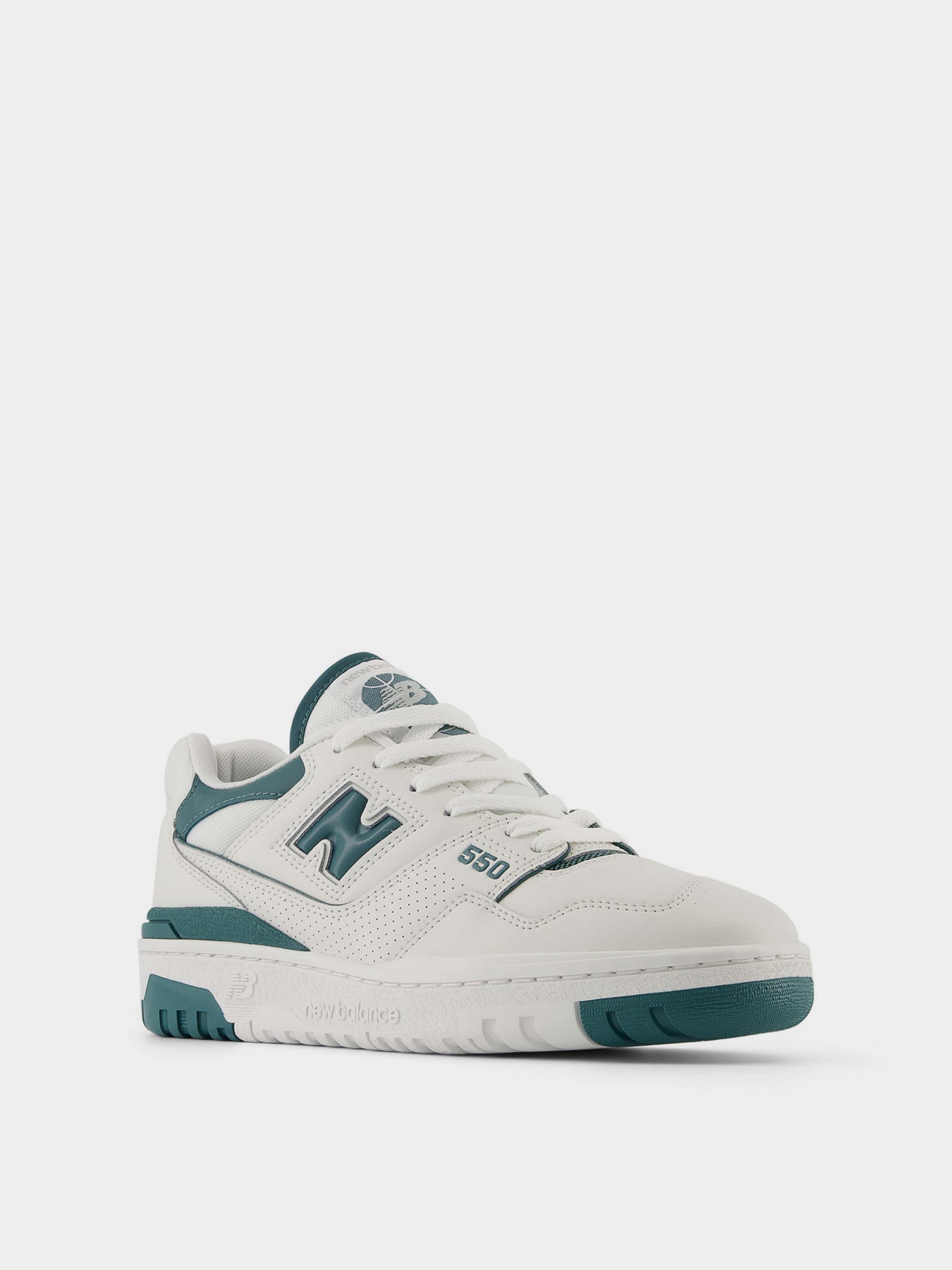 Кроссовки повседневные New Balance 550 модель BBW550BI Фото