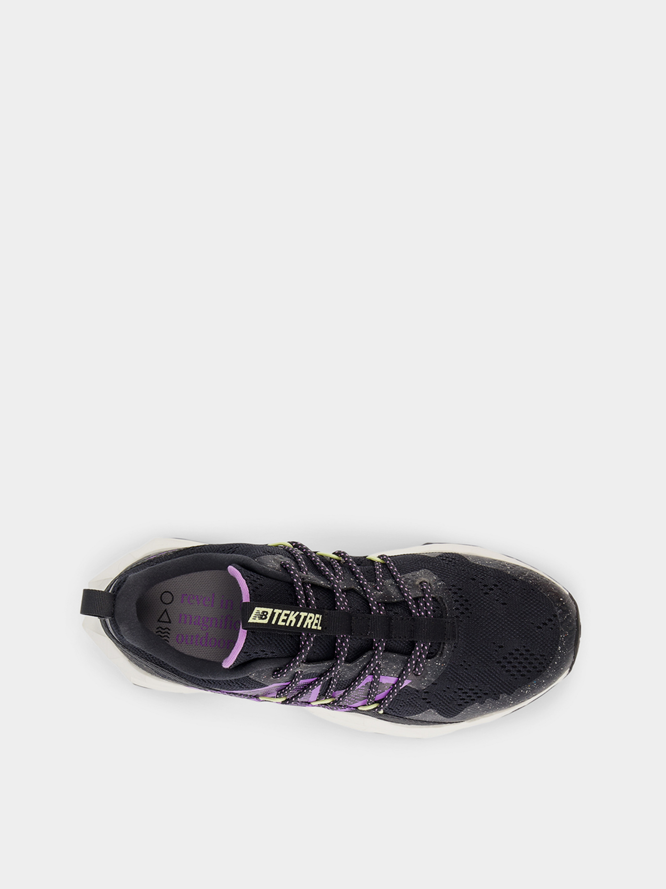 Кроссовки для бега New Balance Tektrel модель WTTTRLK1 Фото