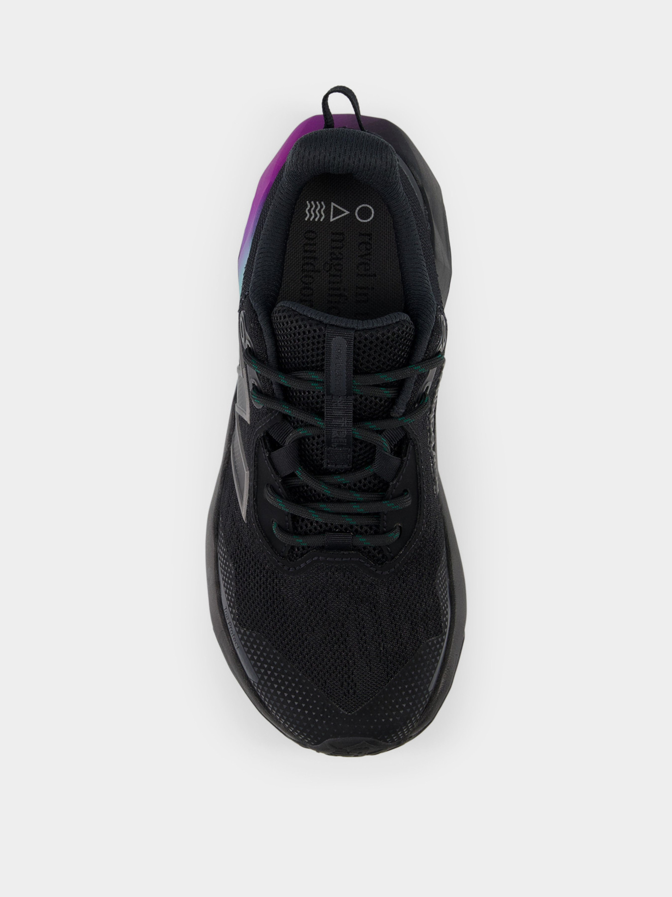 Кроссовки для бега New Balance Nitrel модель WTNTRLT6 Фото