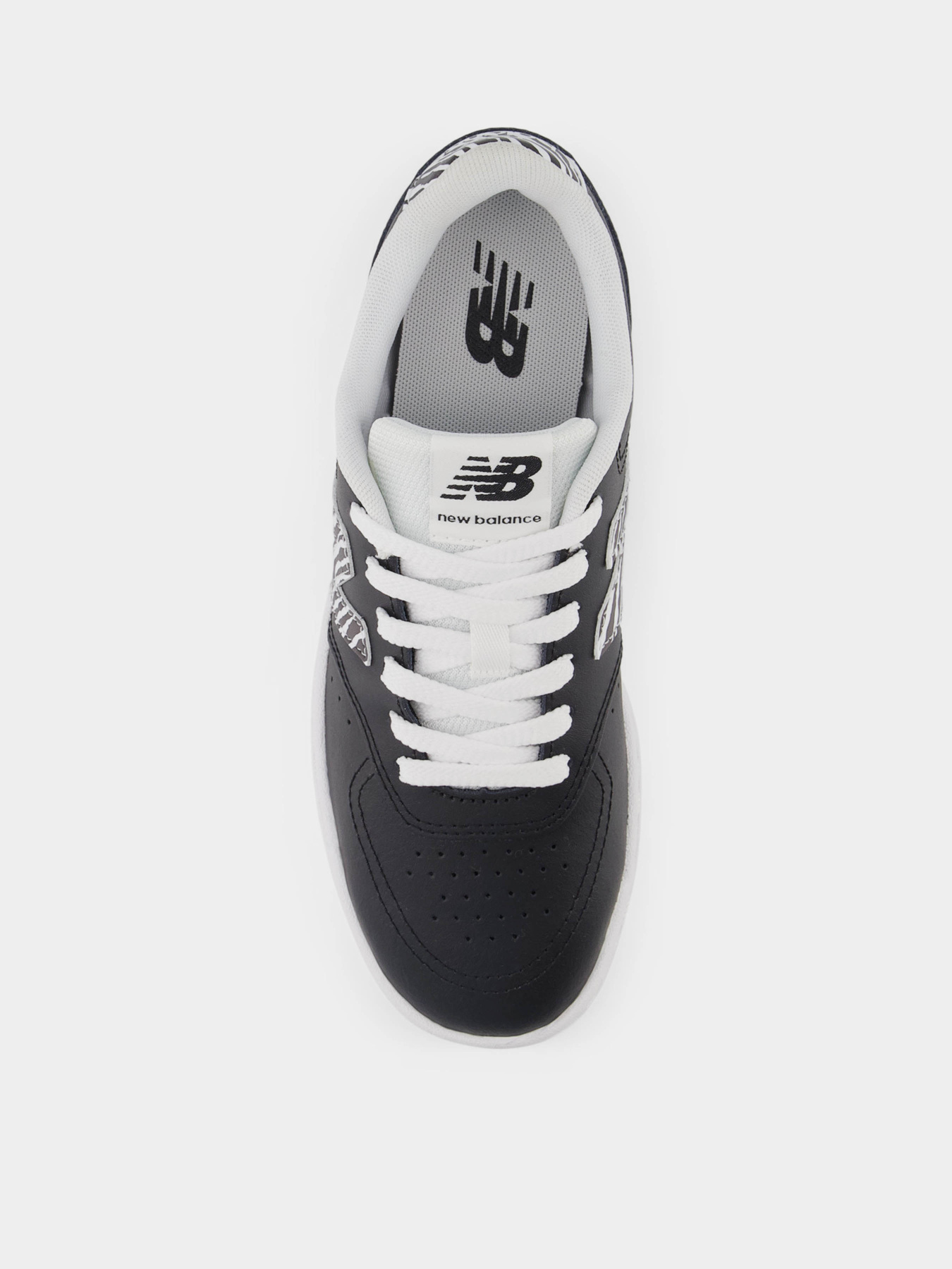 Кеды низкие New Balance BB80 модель BBW80APR Фото