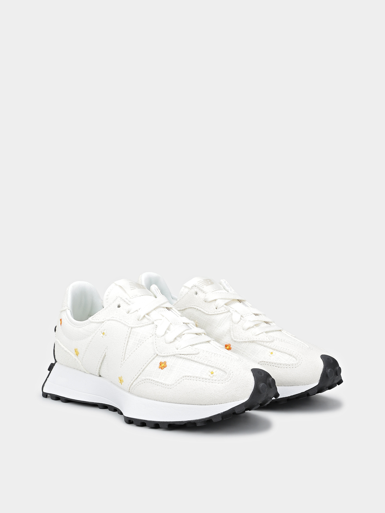 Кроссовки повседневные New Balance 327 модель WS327DCA Фото