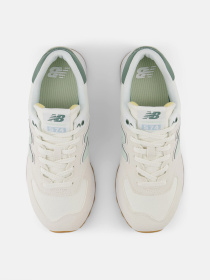 Кроссовки New Balance 574 модель WL574CGR Фото