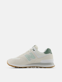 Кроссовки повседневные New Balance 574 модель WL574CGR Кроссовки повседневные New Balance 574 модель WL574CGR Фото