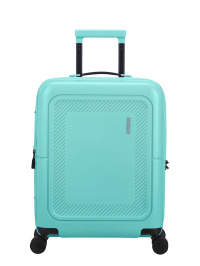 Блакитний - Валіза American Tourister