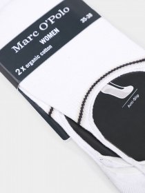 Набір шкарпеток Marc O’Polo модель 174777-100-400 Набір шкарпеток Marc O’Polo модель 174777-100-400 Фото