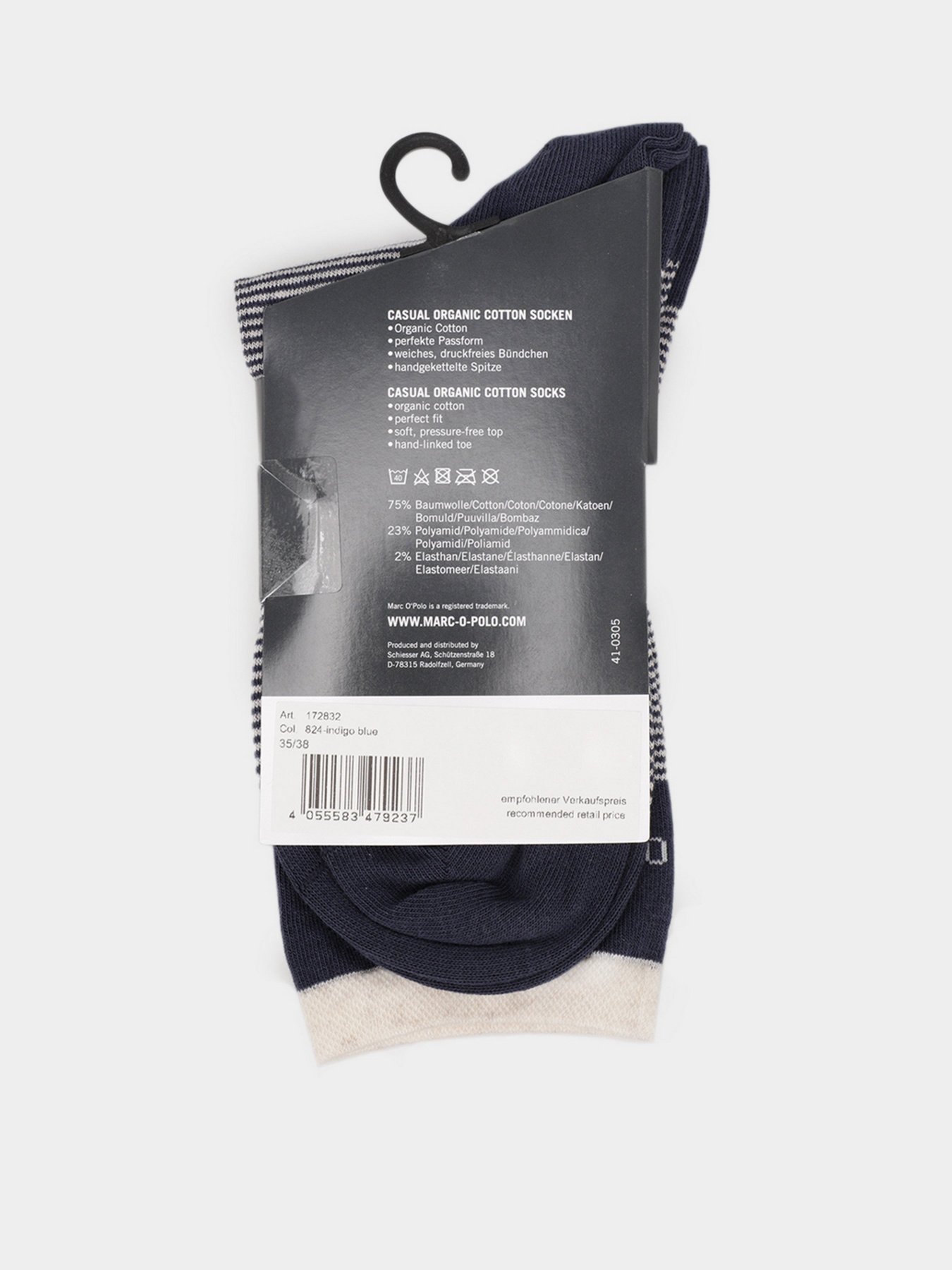 Набір шкарпеток Marc O’Polo модель 172832-824 Набір шкарпеток Marc O’Polo модель 172832-824 Фото