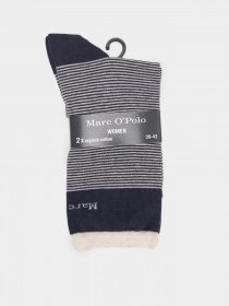 Набір шкарпеток Marc O’Polo модель 172832-824 Набір шкарпеток Marc O’Polo модель 172832-824 Фото