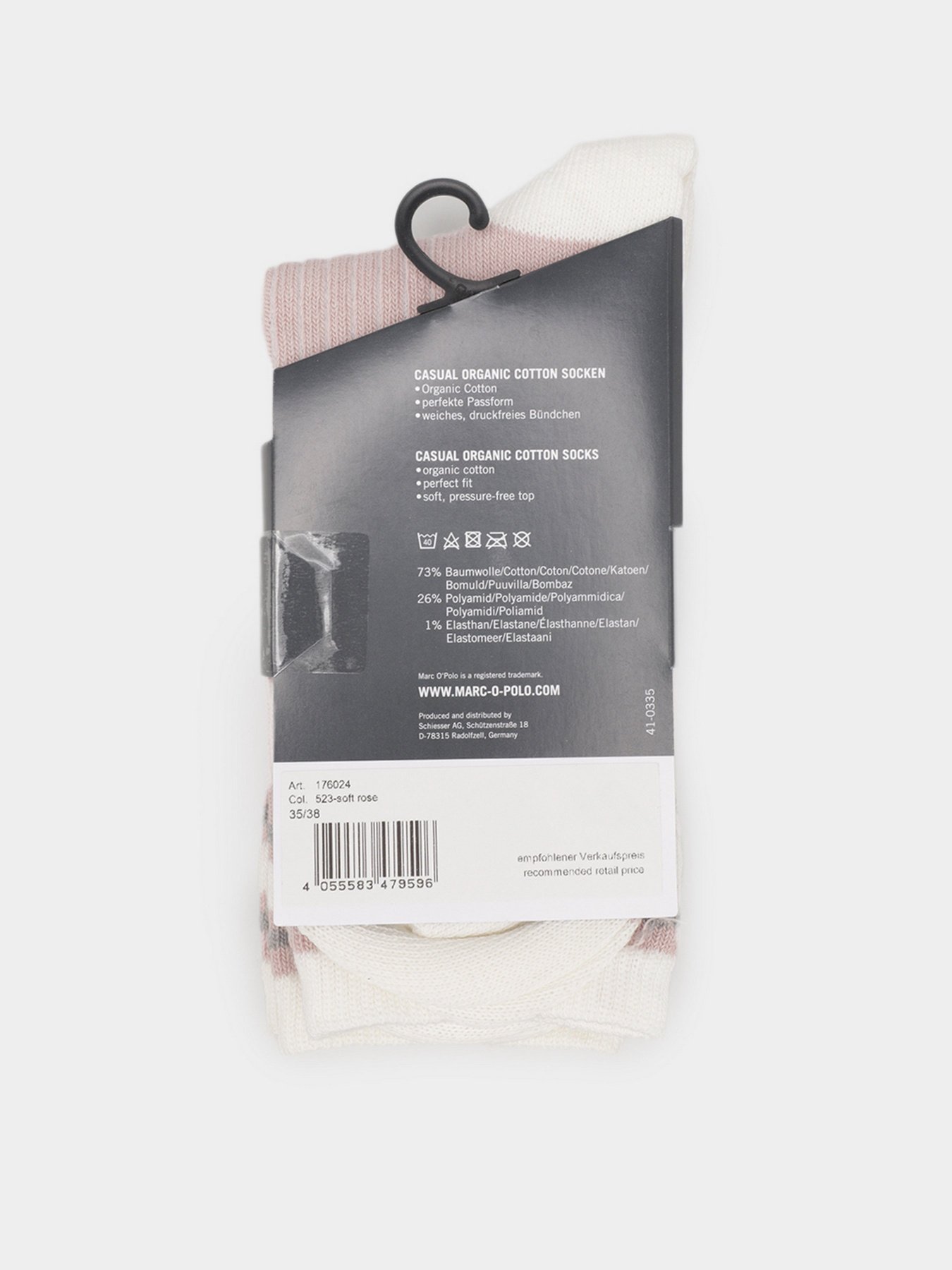 Набор носков Marc O’Polo модель 176024-523 Фото