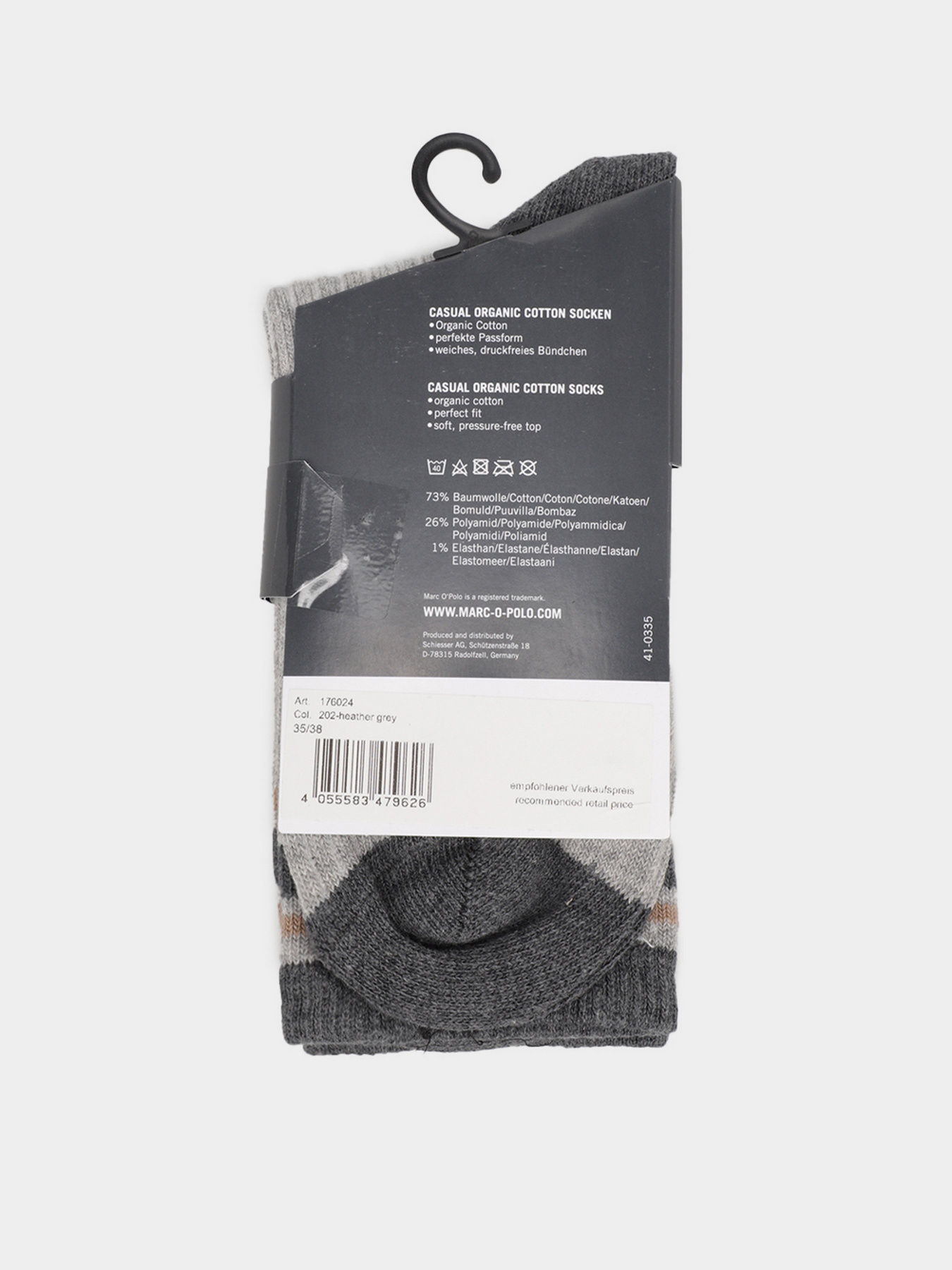 Набір шкарпеток Marc O’Polo модель 176024-202 Фото