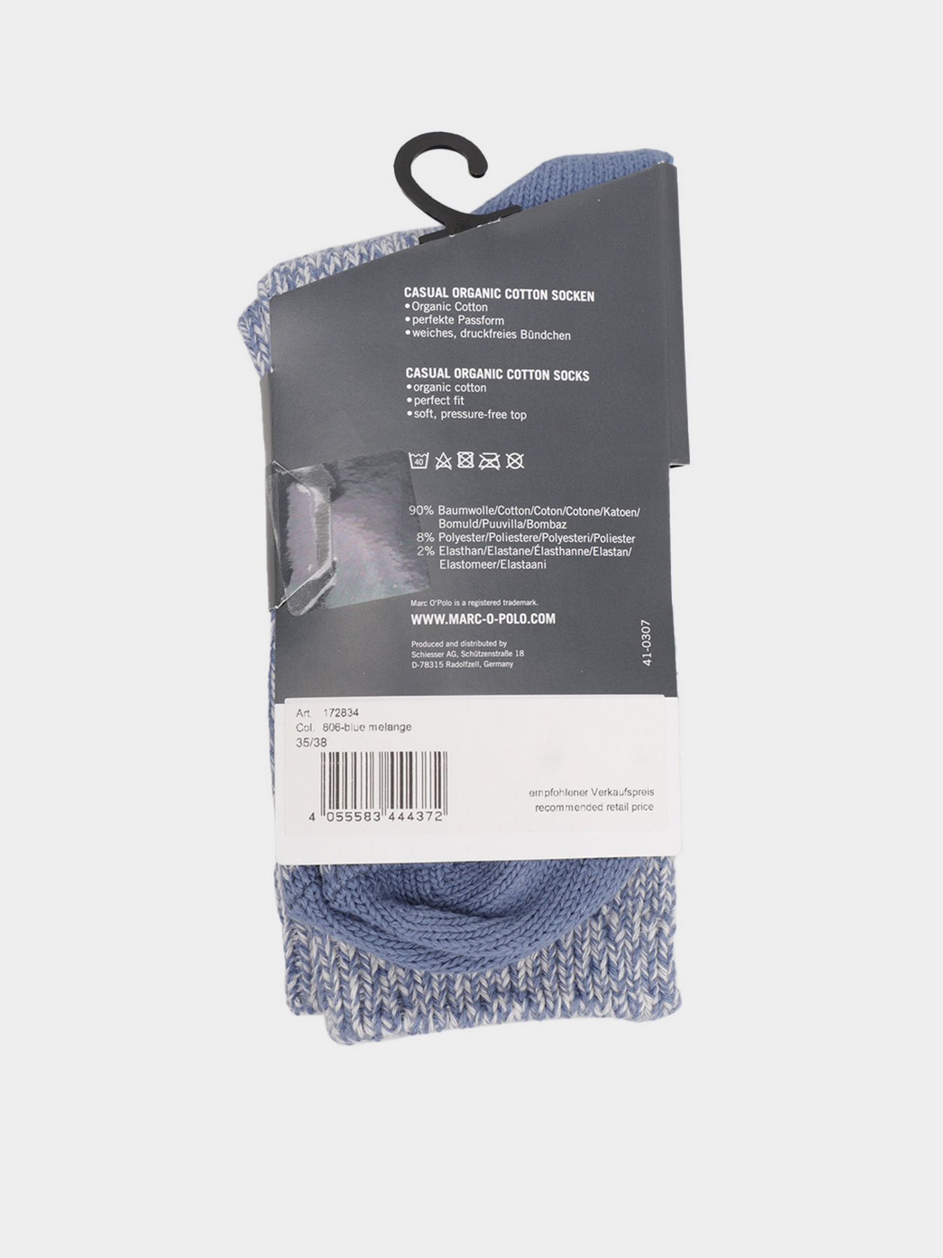 Носки и гольфы Marc O’Polo модель 172834-806 Фото