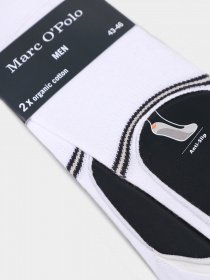 Набір шкарпеток Marc O’Polo модель 174758-100-406 Фото