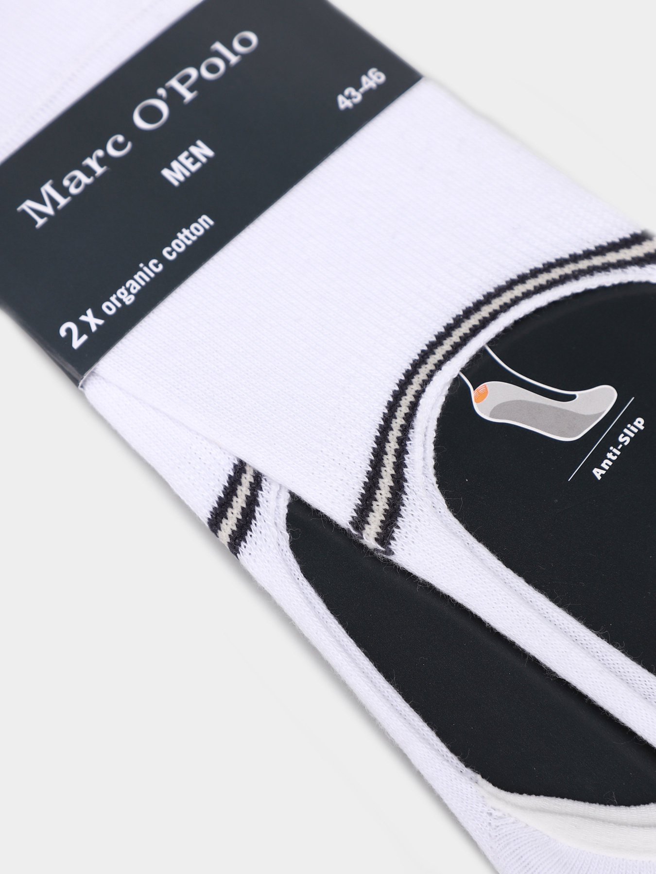 Набір шкарпеток Marc O’Polo модель 174758-100-406 Фото