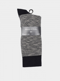 Набір шкарпеток Marc O’Polo модель 172845-803 Набір шкарпеток Marc O’Polo модель 172845-803 Фото