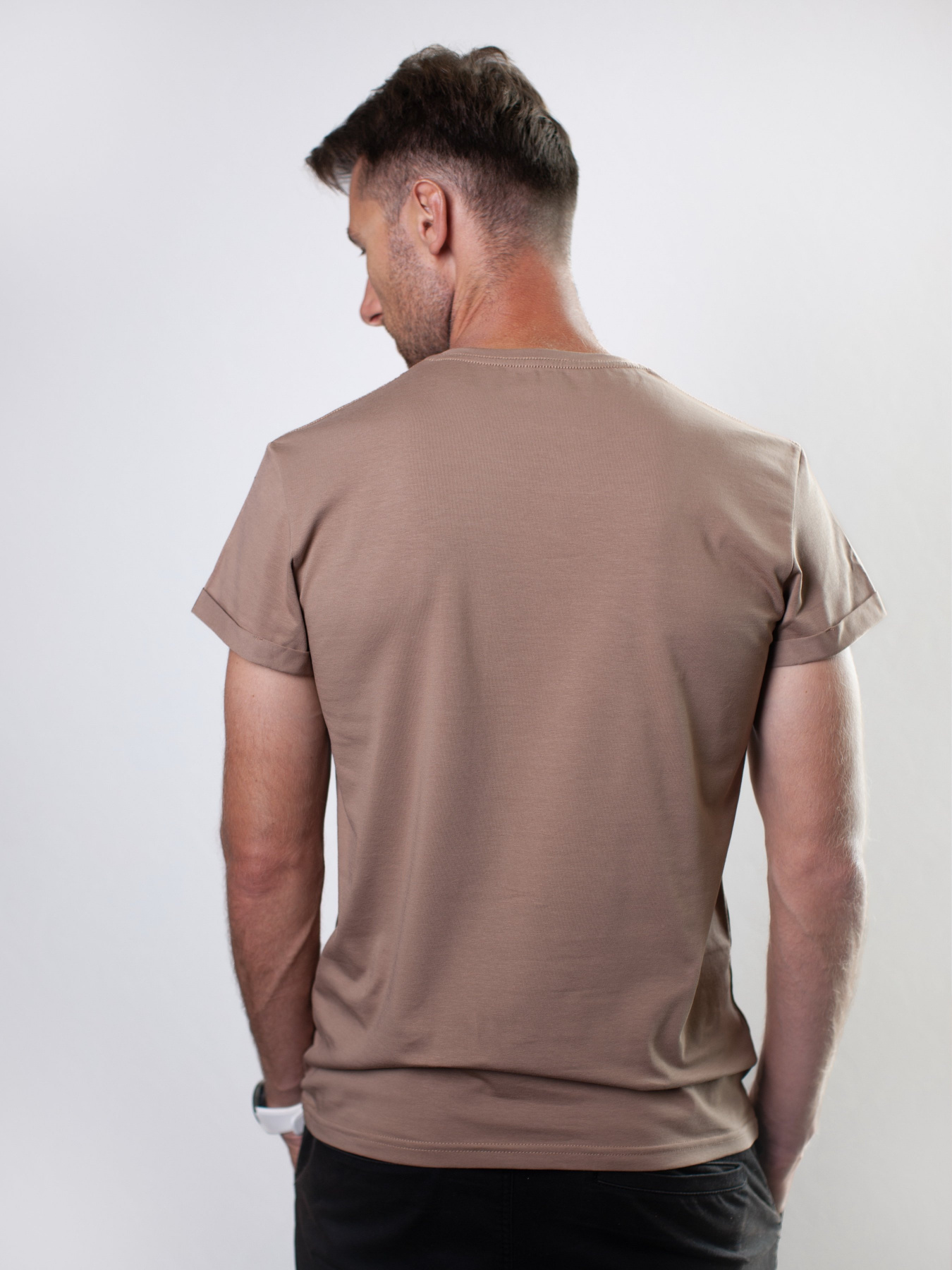 Футболка Military Women модель Куба_койот Фото