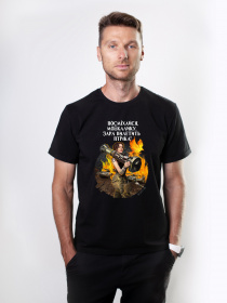 Футболка Military Women модель Куба_чорна Фото