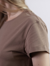 Футболка Military Women модель Мрія_койот Фото