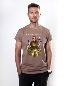 Футболка Military Women модель Сила_койот Фото