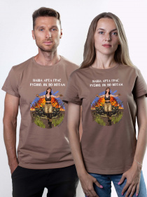 Футболка Military Women модель Симфонія арти_койот Фото