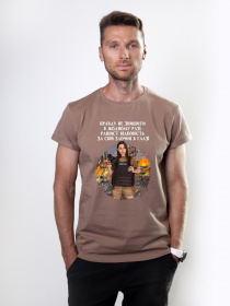 Футболка Military Women модель Справедливість_койот Фото