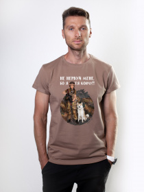 Футболка Military Women модель ТРО_койот Фото