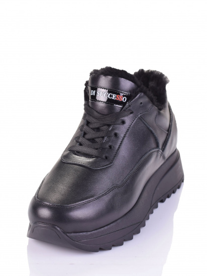 Кросівки Derisan модель MK-25black — фото 3 - INTERTOP