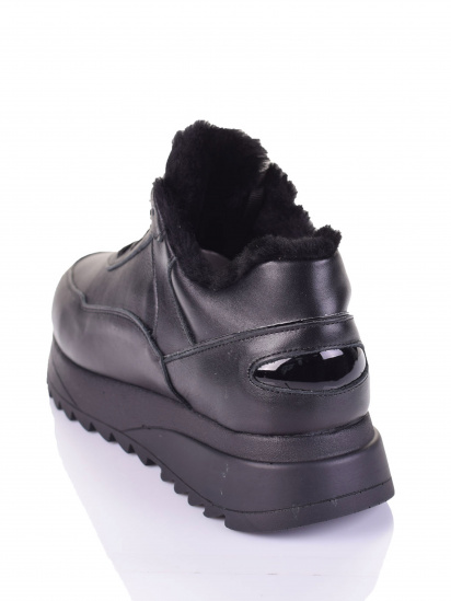 Кросівки Derisan модель MK-25black — фото 4 - INTERTOP