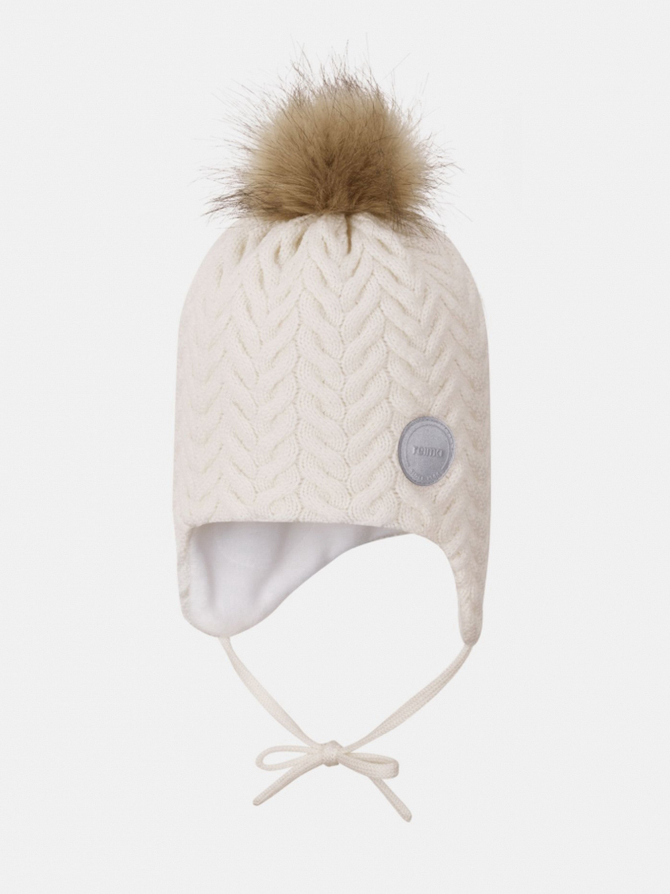 Шапка REIMA Murmeli модель 518564-0100 Фото